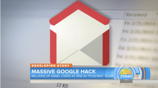 ataque a gmail